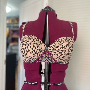 Swim top